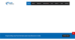 Desktop Screenshot of classikcasein.com